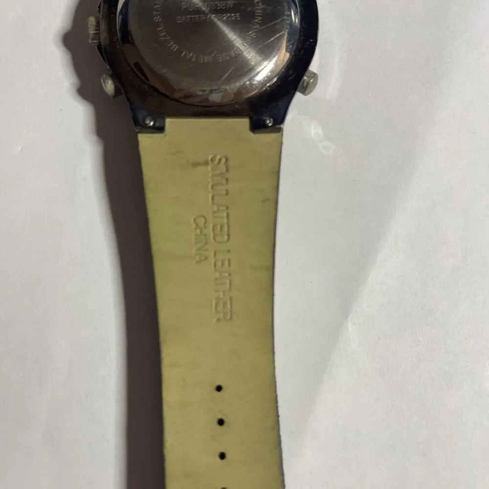 Unbranded Men’s Watch *For Parts*